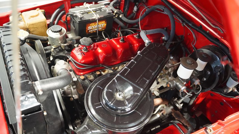 Toyota-Land-cruiser-1979-Red-Black-29