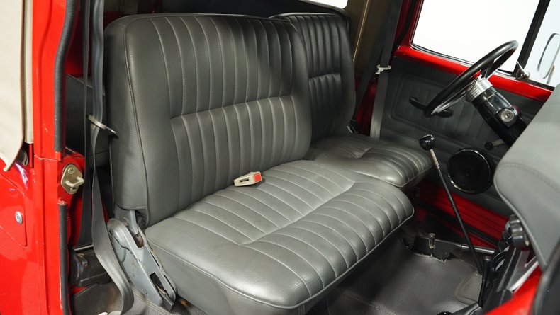 Toyota-Land-cruiser-1979-Red-Black-42