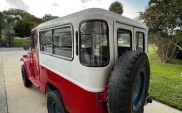 Toyota-Land-cruiser-1982-Red-15