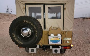Toyota-Land-cruiser-1984-Brown-15