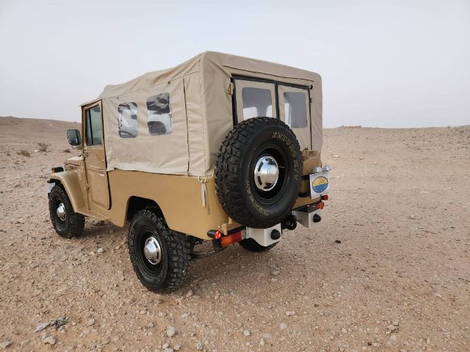 Toyota-Land-cruiser-1984-Brown-2