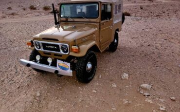 Toyota-Land-cruiser-1984-Brown-5