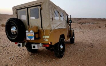 Toyota-Land-cruiser-1984-Brown-9