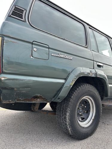 Toyota-Land-cruiser-1984-Green-Tan-13