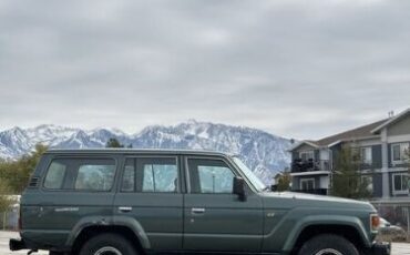 Toyota-Land-cruiser-1984-Green-Tan-15