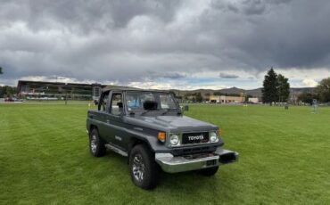 Toyota-Land-cruiser-1987-Gray-7