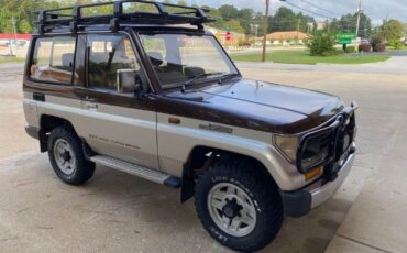 Toyota-Land-cruiser-1990-Brown-Brown-14