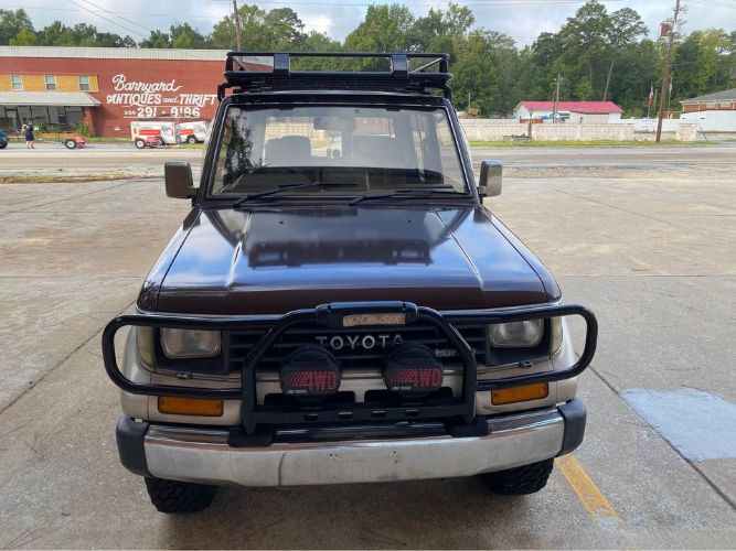 Toyota-Land-cruiser-1990-Brown-Brown-15