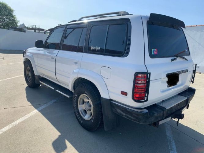 Toyota-Land-cruiser-1991-White-Gray-1