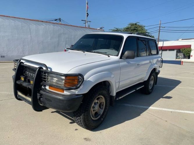 Toyota-Land-cruiser-1991-White-Gray