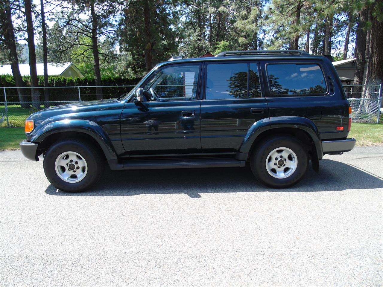 Toyota-Land-cruiser-1993-Green-Grey-17