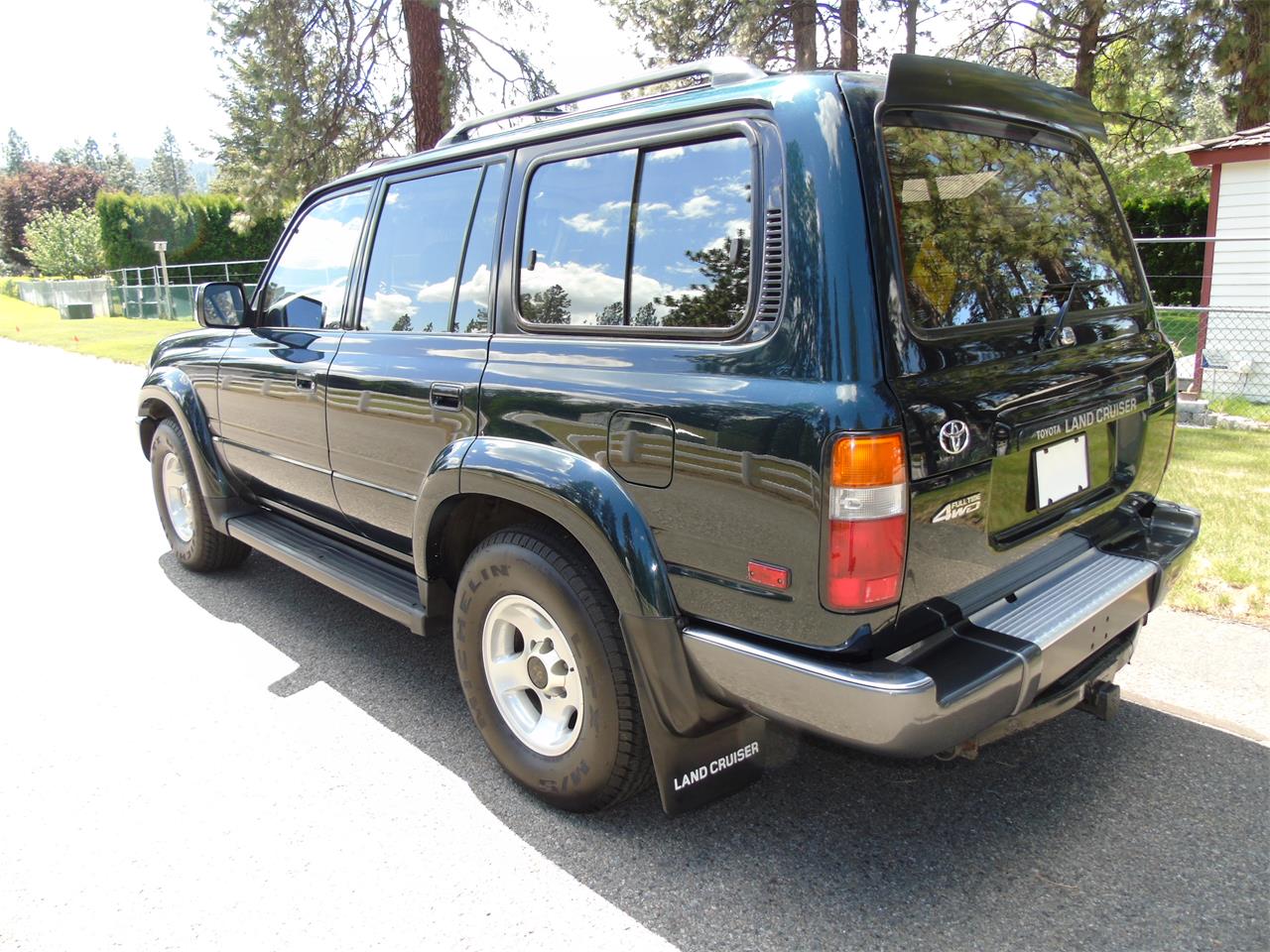 Toyota-Land-cruiser-1993-Green-Grey-18
