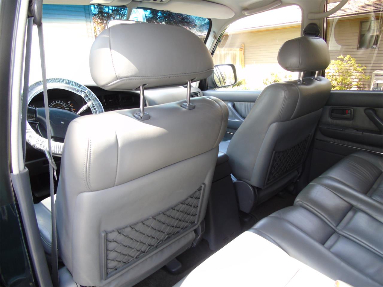 Toyota-Land-cruiser-1993-Green-Grey-22