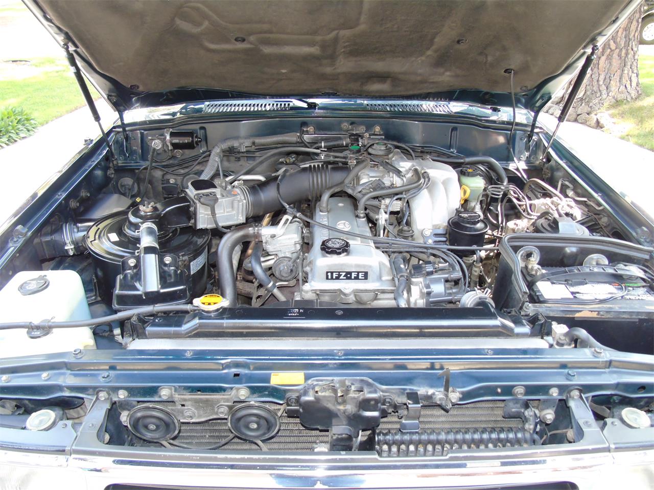 Toyota-Land-cruiser-1993-Green-Grey-23