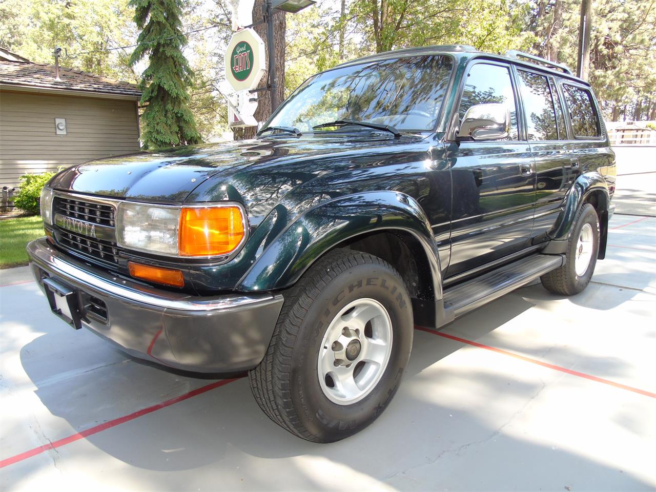 Toyota-Land-cruiser-1993-Green-Grey-3