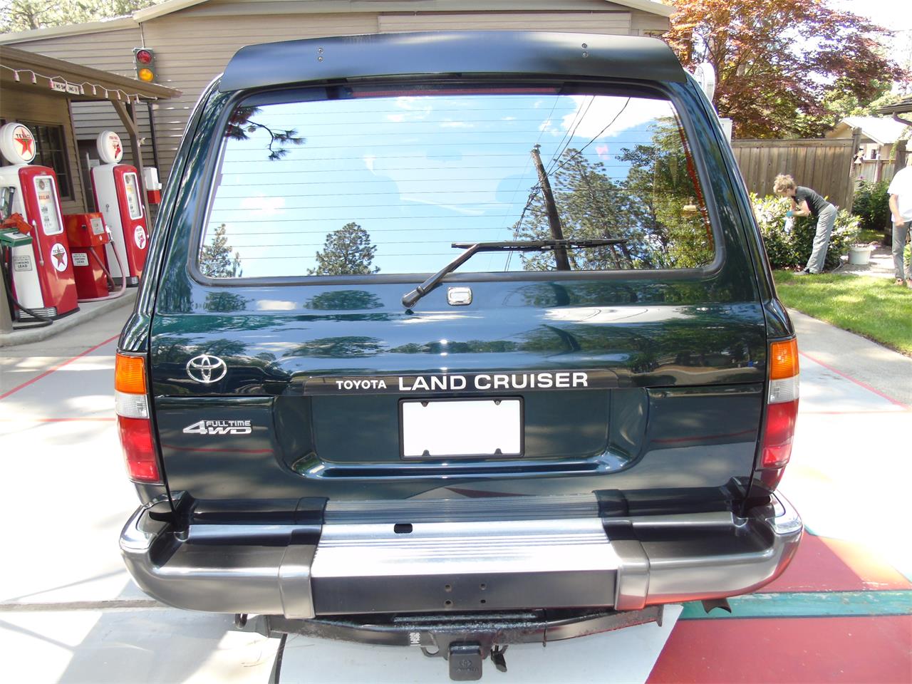 Toyota-Land-cruiser-1993-Green-Grey-5