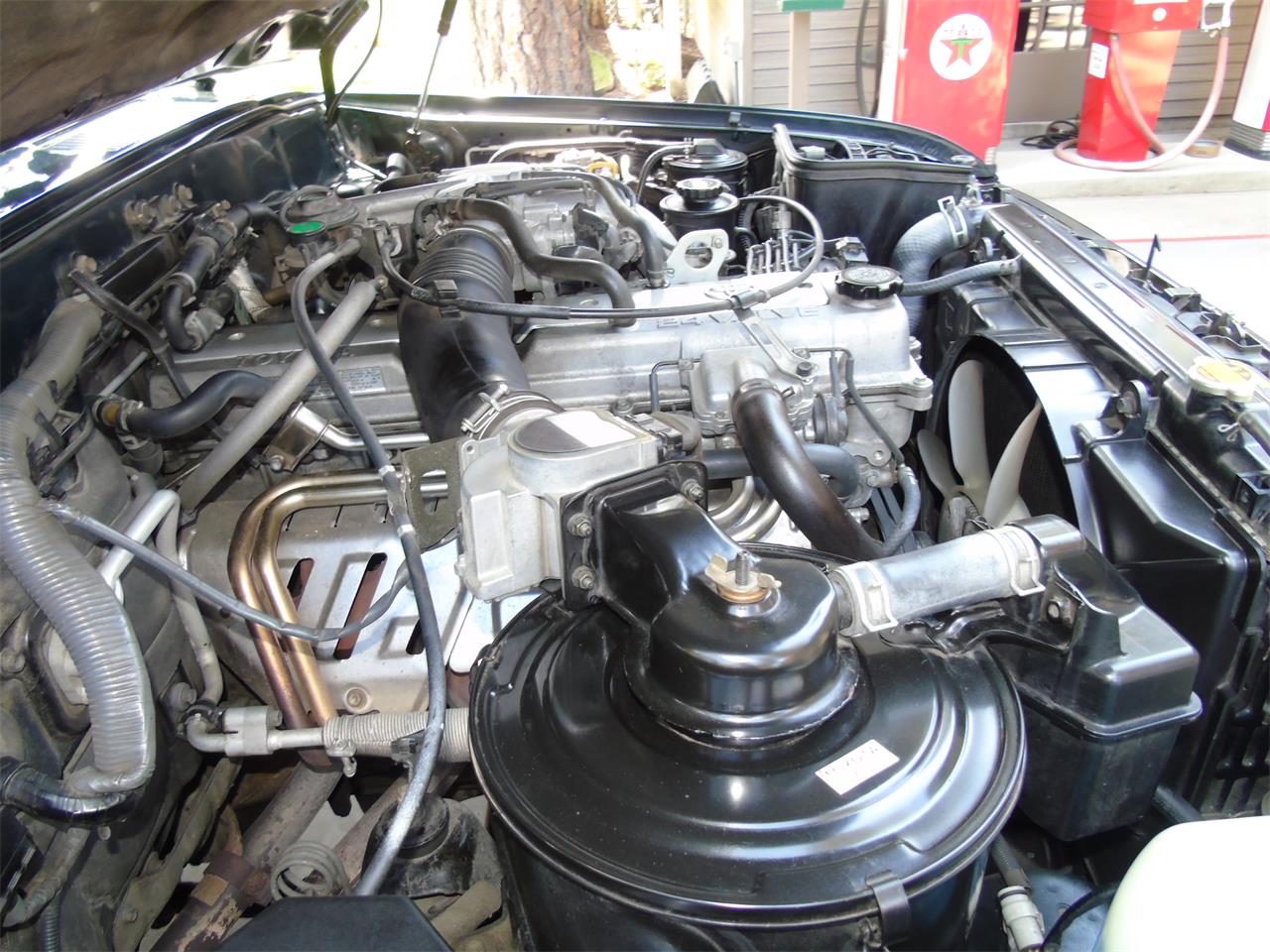 Toyota-Land-cruiser-1993-Green-Grey-8