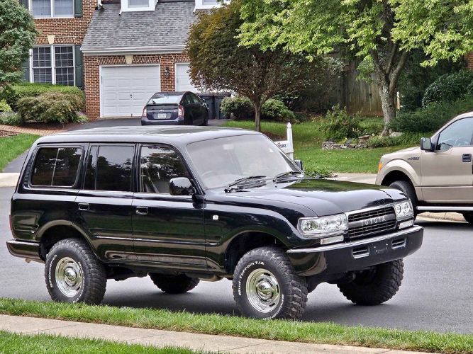Toyota-Land-cruiser-1994-Black-Gray-9
