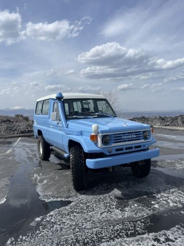 Toyota-Land-cruiser-1994-Blue-Brown-2