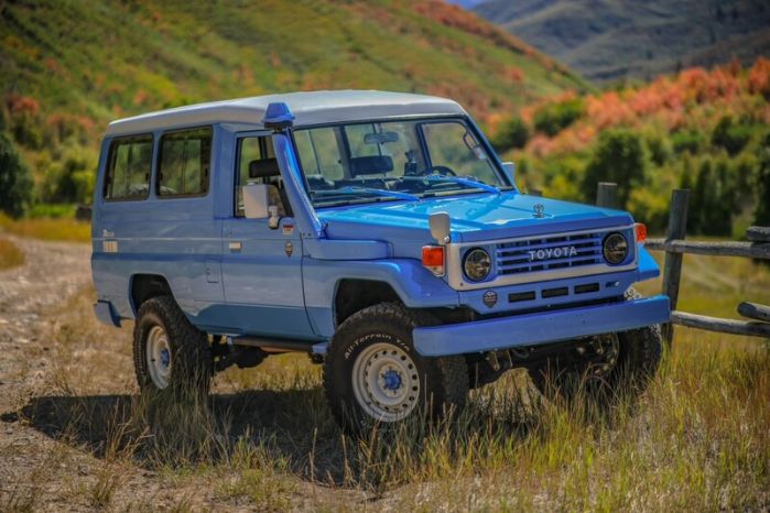 Toyota-Land-cruiser-1994-Blue-Brown-24
