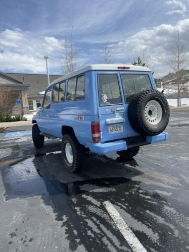 Toyota-Land-cruiser-1994-Blue-Brown-4