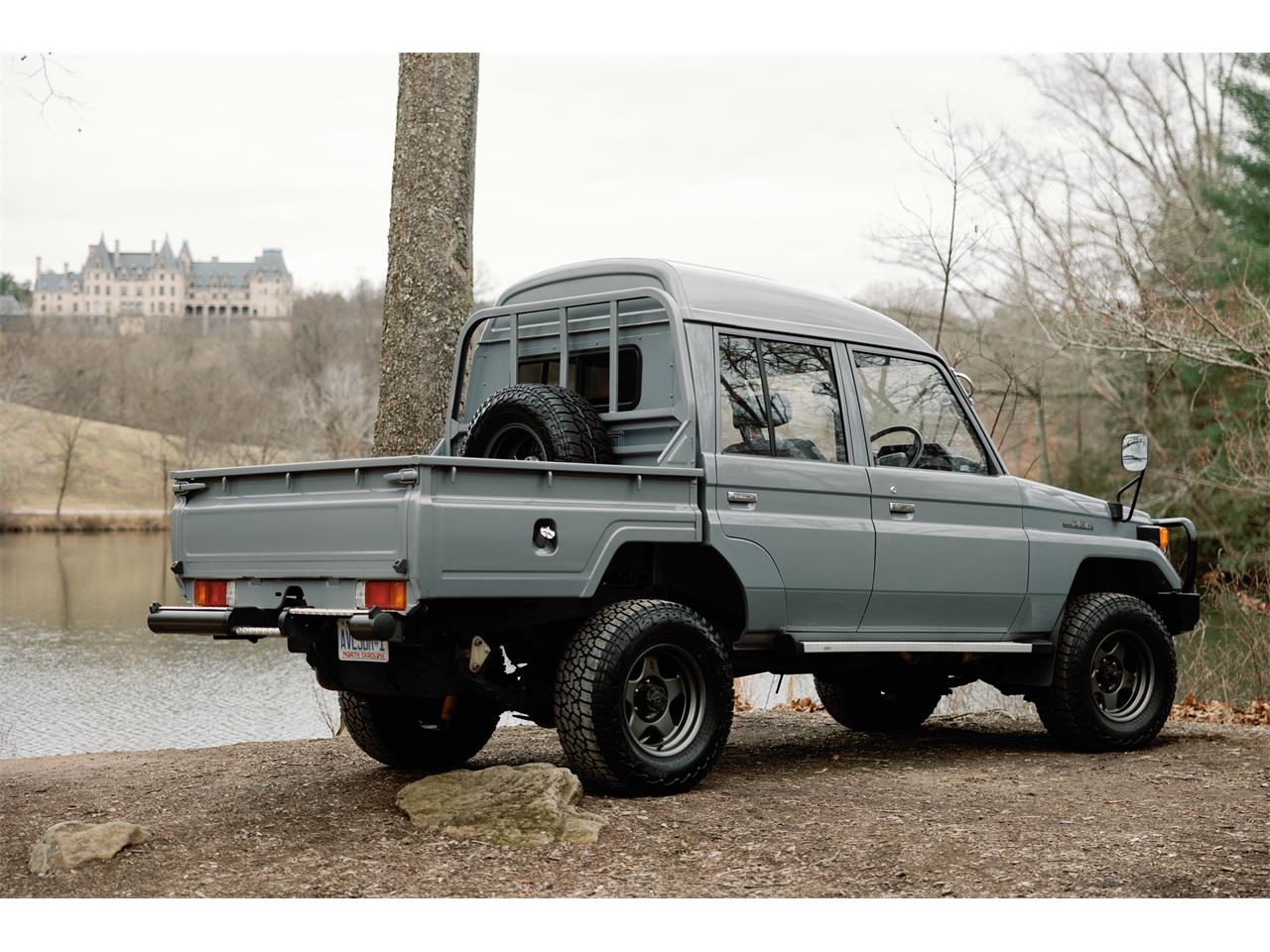 Toyota-Land-cruiser-1995-Cement-Grey-Greyred-19