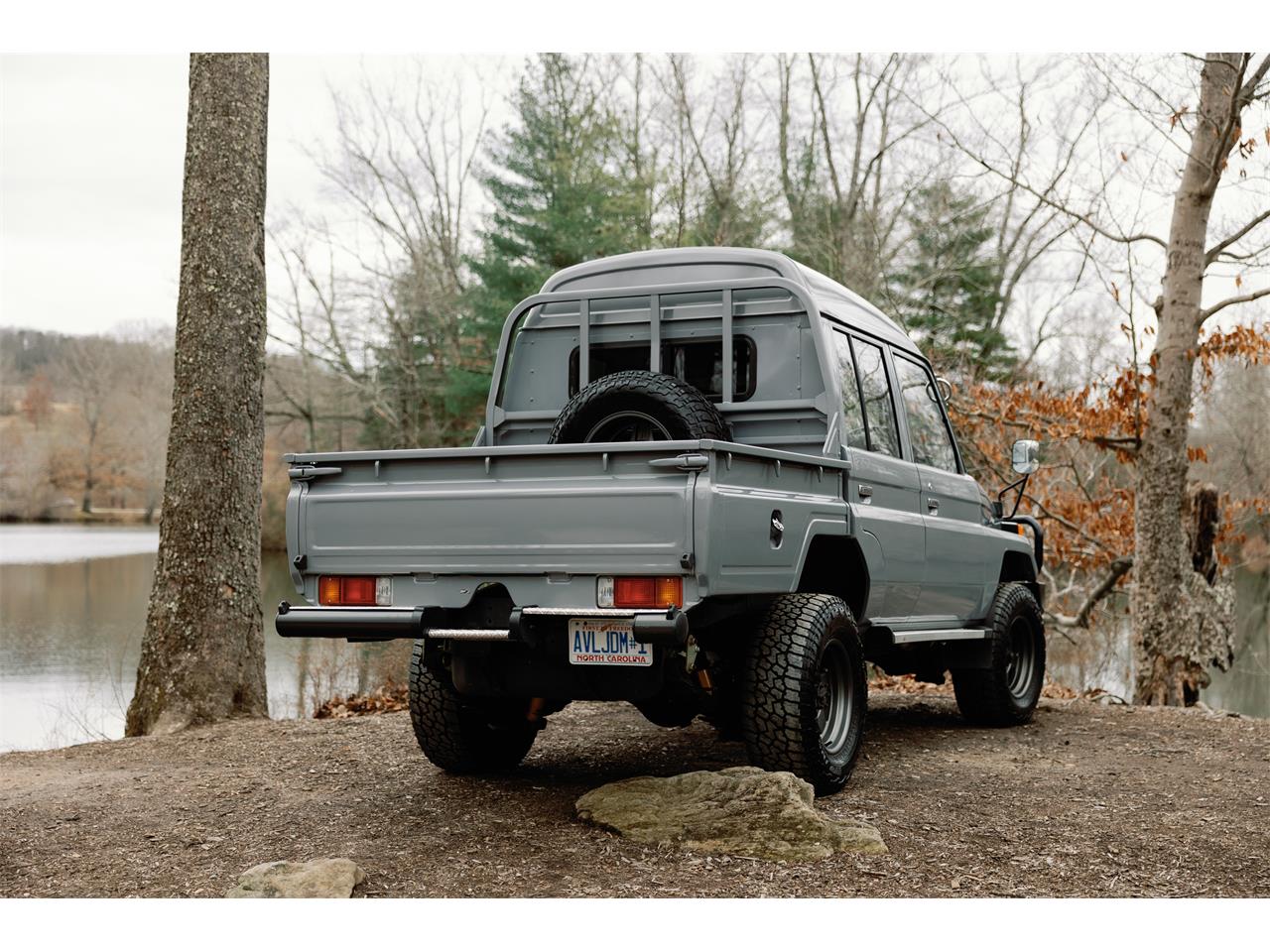 Toyota-Land-cruiser-1995-Cement-Grey-Greyred-21