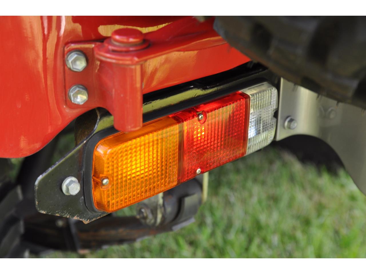 Toyota-Land-cruiser-fj-1979-Red-with-white-top-Gray-13