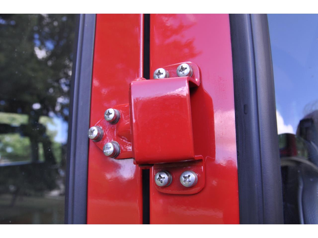 Toyota-Land-cruiser-fj-1979-Red-with-white-top-Gray-39