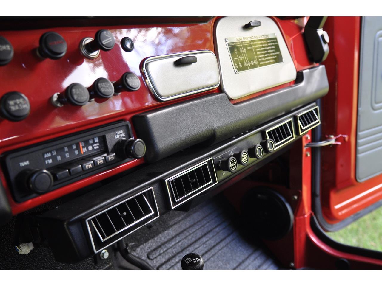 Toyota-Land-cruiser-fj-1979-Red-with-white-top-Gray-5