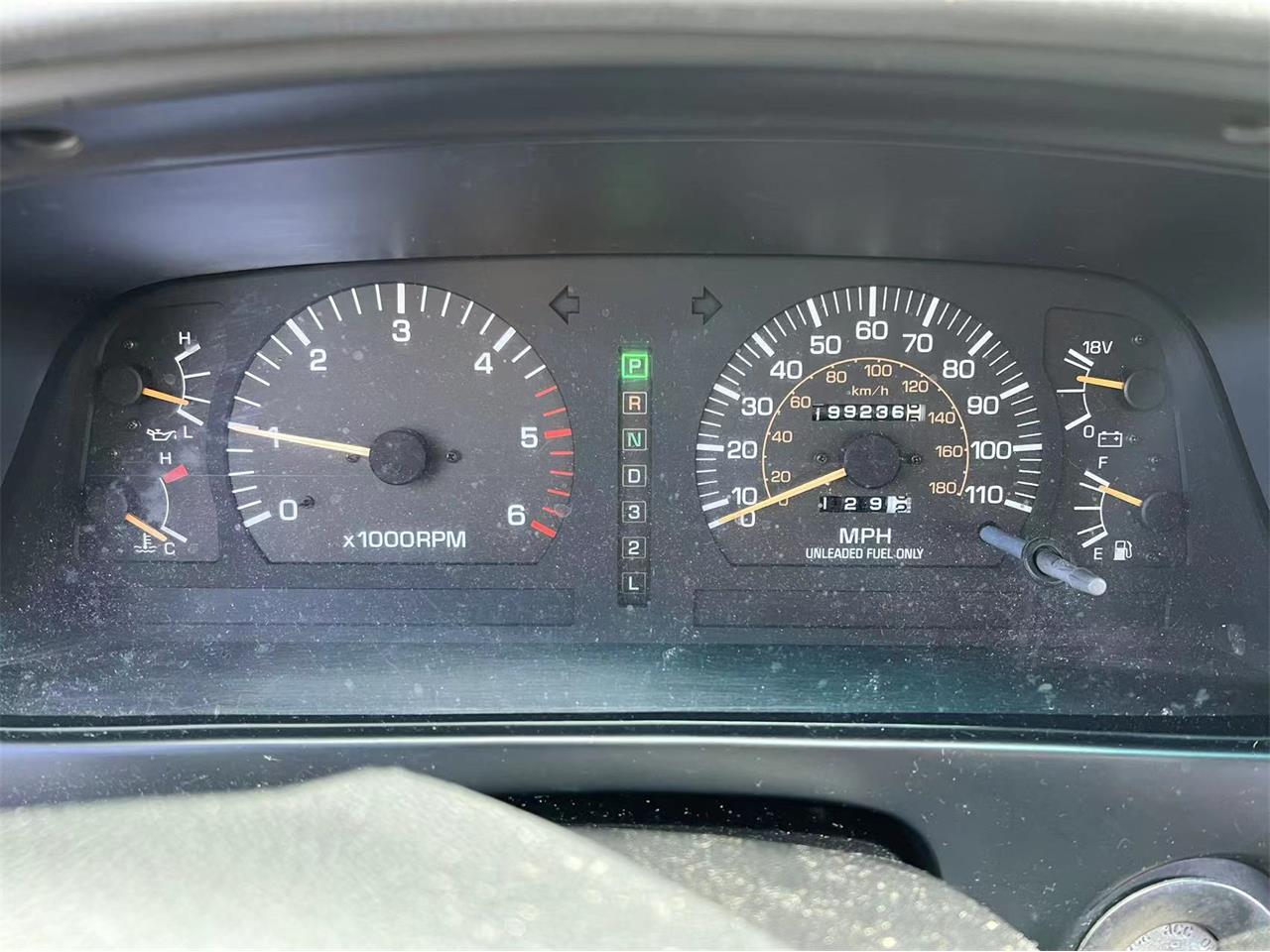 Toyota-Land-cruiser-fj-1991-White-Grey-7