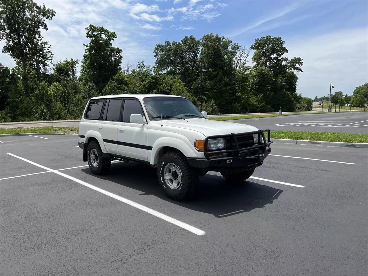 Toyota-Land-cruiser-fj-1991-White-Grey