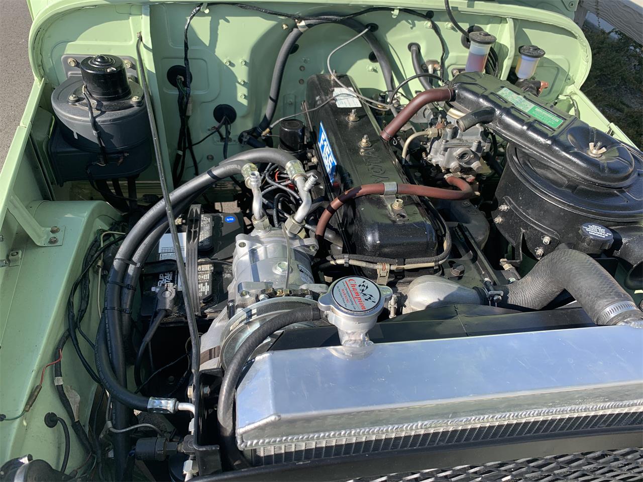Toyota-Land-cruiser-fj40-1970-Green-Black-26