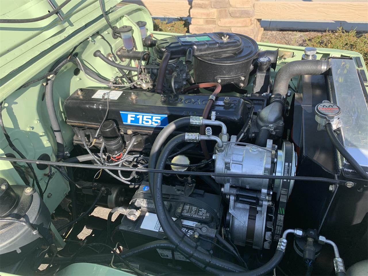 Toyota-Land-cruiser-fj40-1970-Green-Black-28
