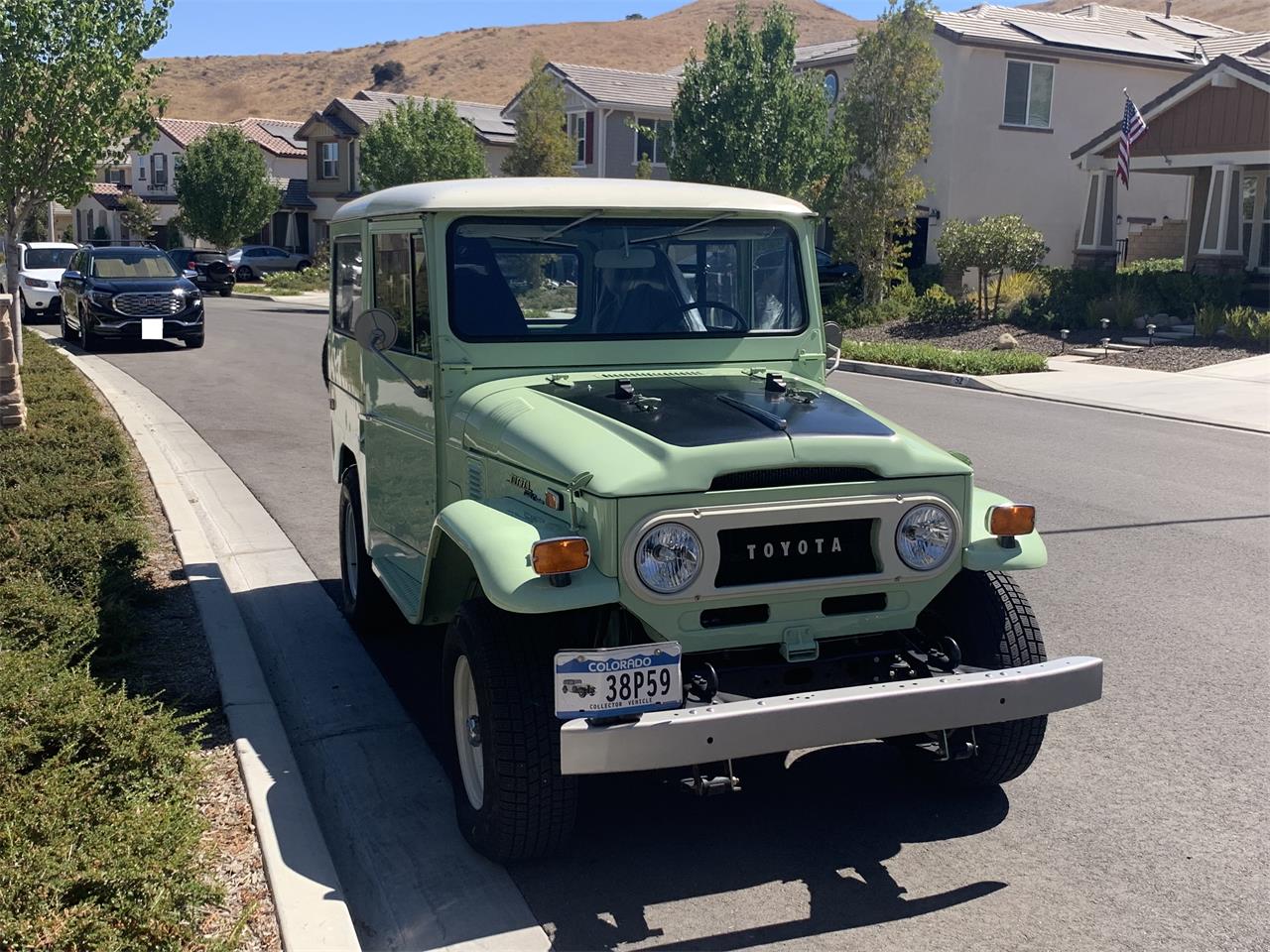 Toyota-Land-cruiser-fj40-1970-Green-Black-9