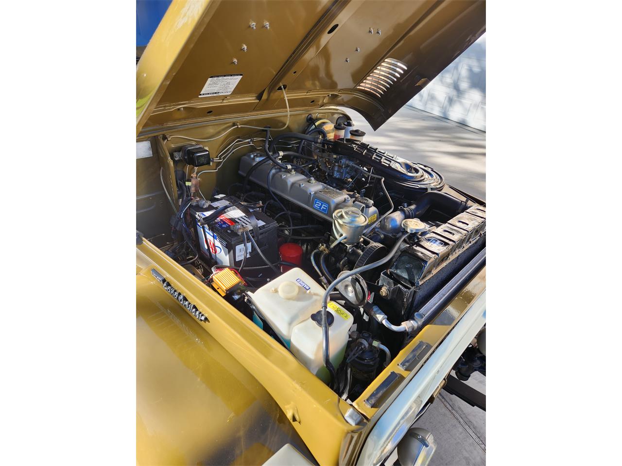 Toyota-Land-cruiser-fj43-1984-Brown-Gray-15