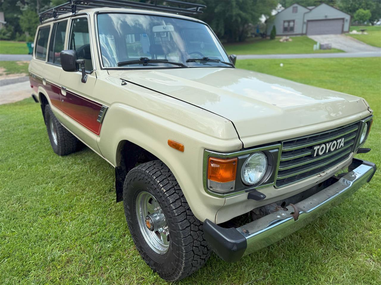 Toyota-Land-cruiser-fj60-1986-Desert-Sand-Beige-brown-1