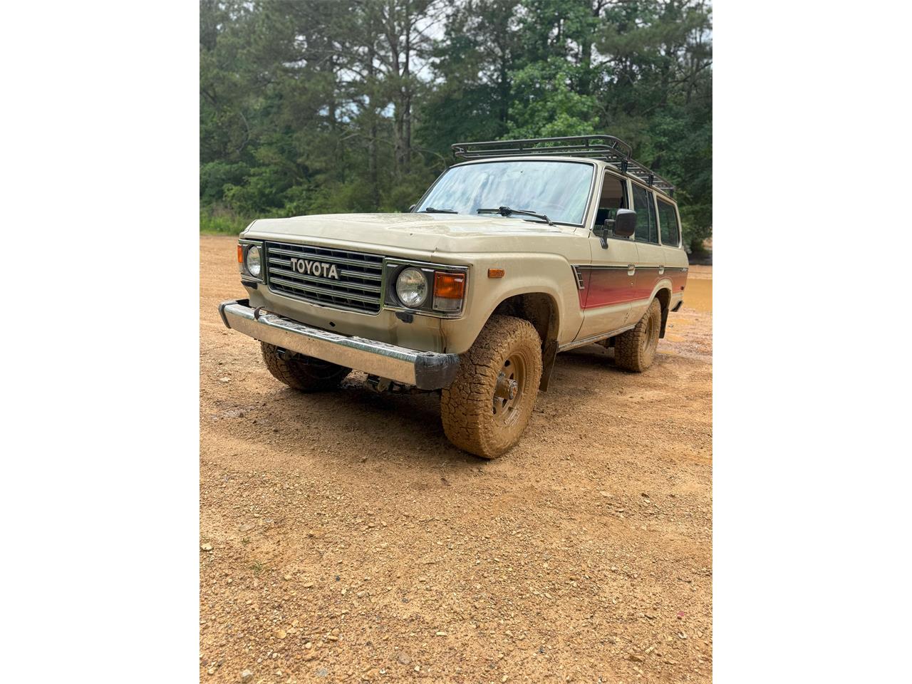 Toyota-Land-cruiser-fj60-1986-Desert-Sand-Beige-brown-13