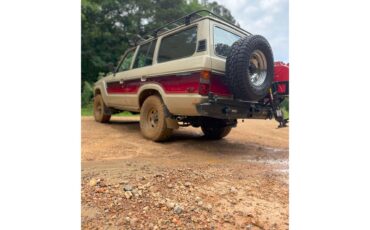 Toyota-Land-cruiser-fj60-1986-Desert-Sand-Beige-brown-14