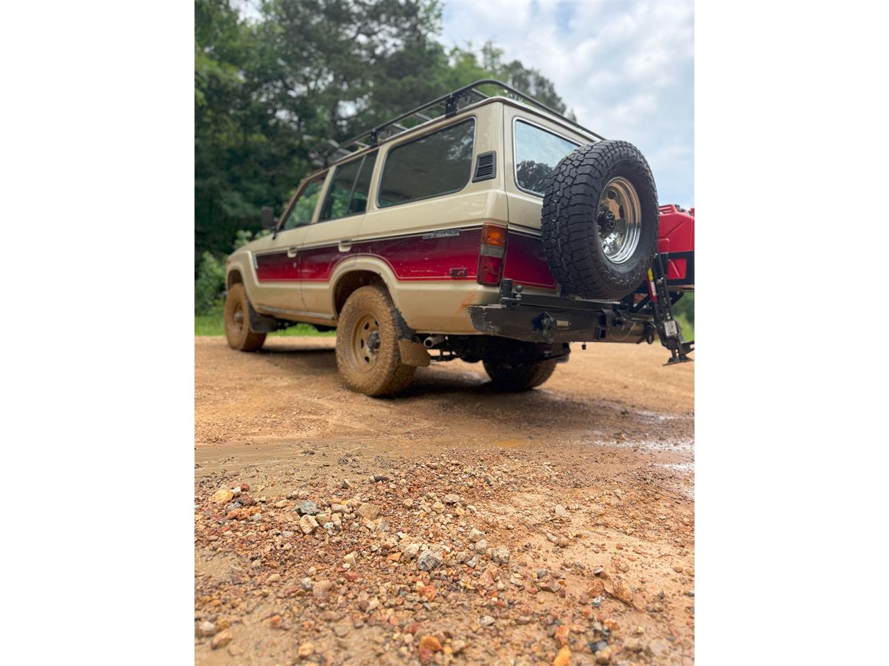 Toyota-Land-cruiser-fj60-1986-Desert-Sand-Beige-brown-14