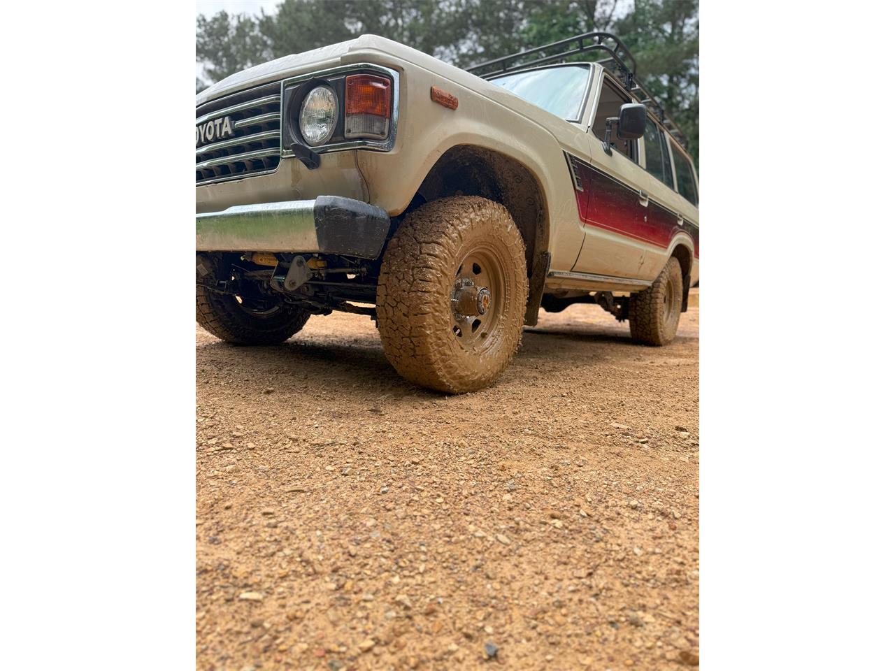 Toyota-Land-cruiser-fj60-1986-Desert-Sand-Beige-brown-15