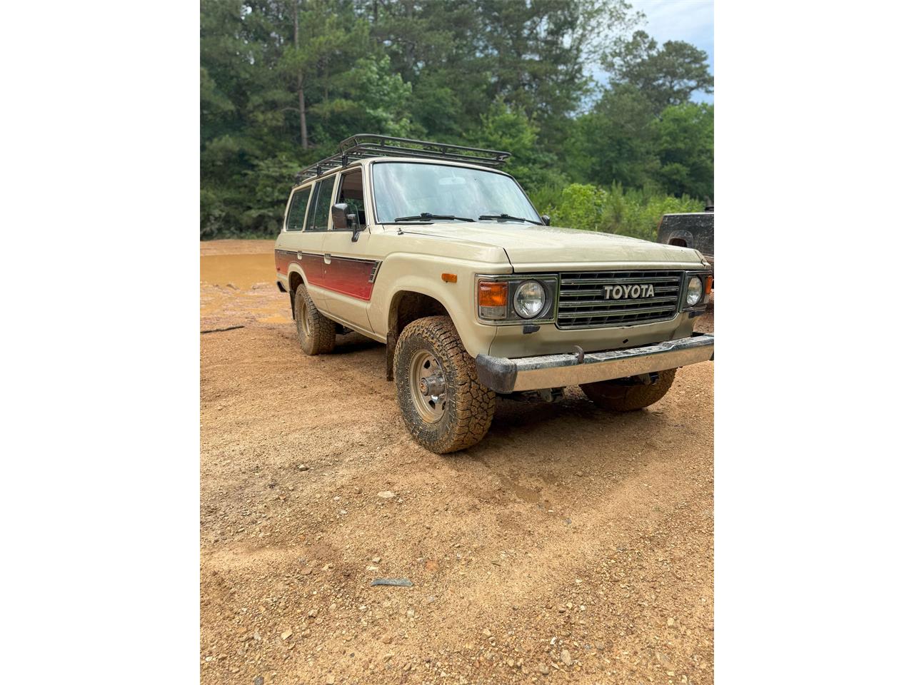 Toyota-Land-cruiser-fj60-1986-Desert-Sand-Beige-brown-21
