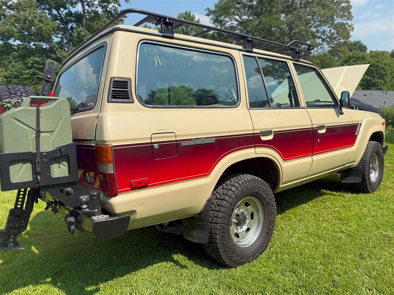 Toyota-Land-cruiser-fj60-1986-Desert-Sand-Beige-brown-3