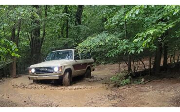 Toyota-Land-cruiser-fj60-1986-Desert-Sand-Beige-brown