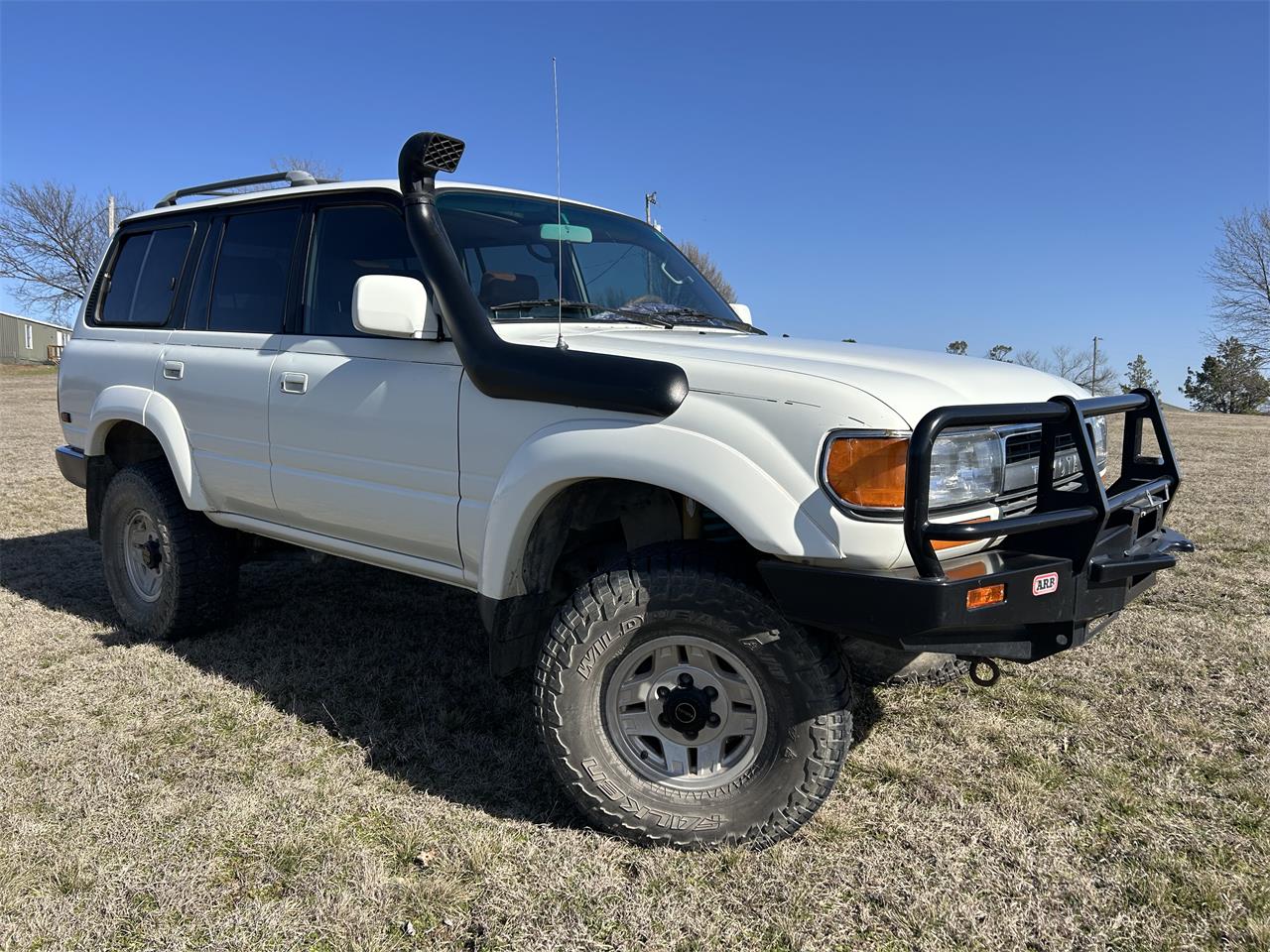 Toyota-Land-cruiser-fj80-1992-White-Grey-1