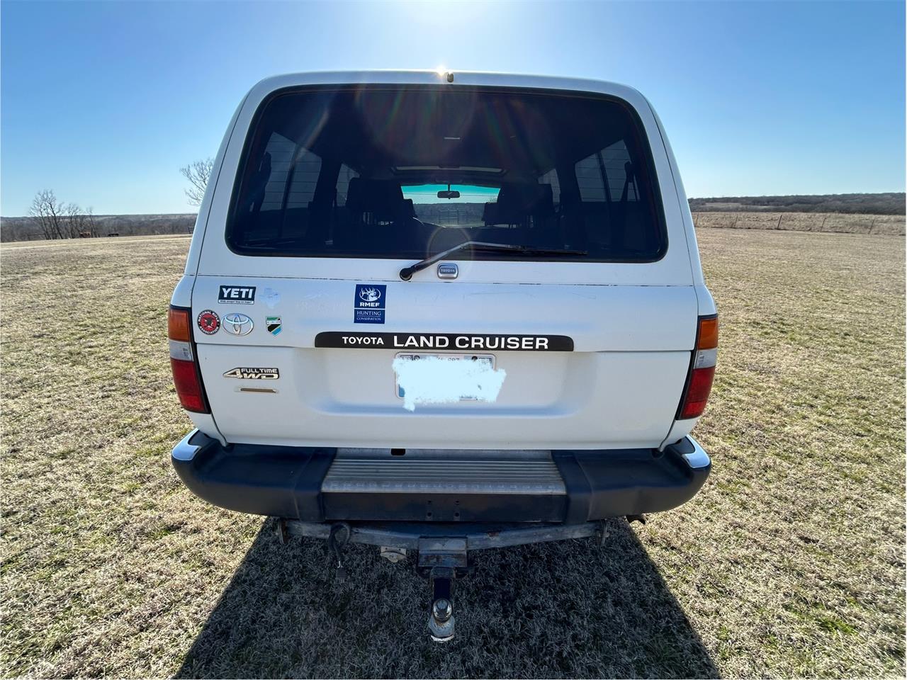 Toyota-Land-cruiser-fj80-1992-White-Grey-2