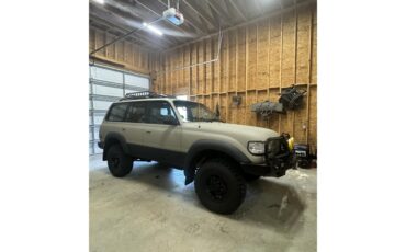Toyota-Land-cruiser-fj80-1993-Desert-Tan-Gray-1