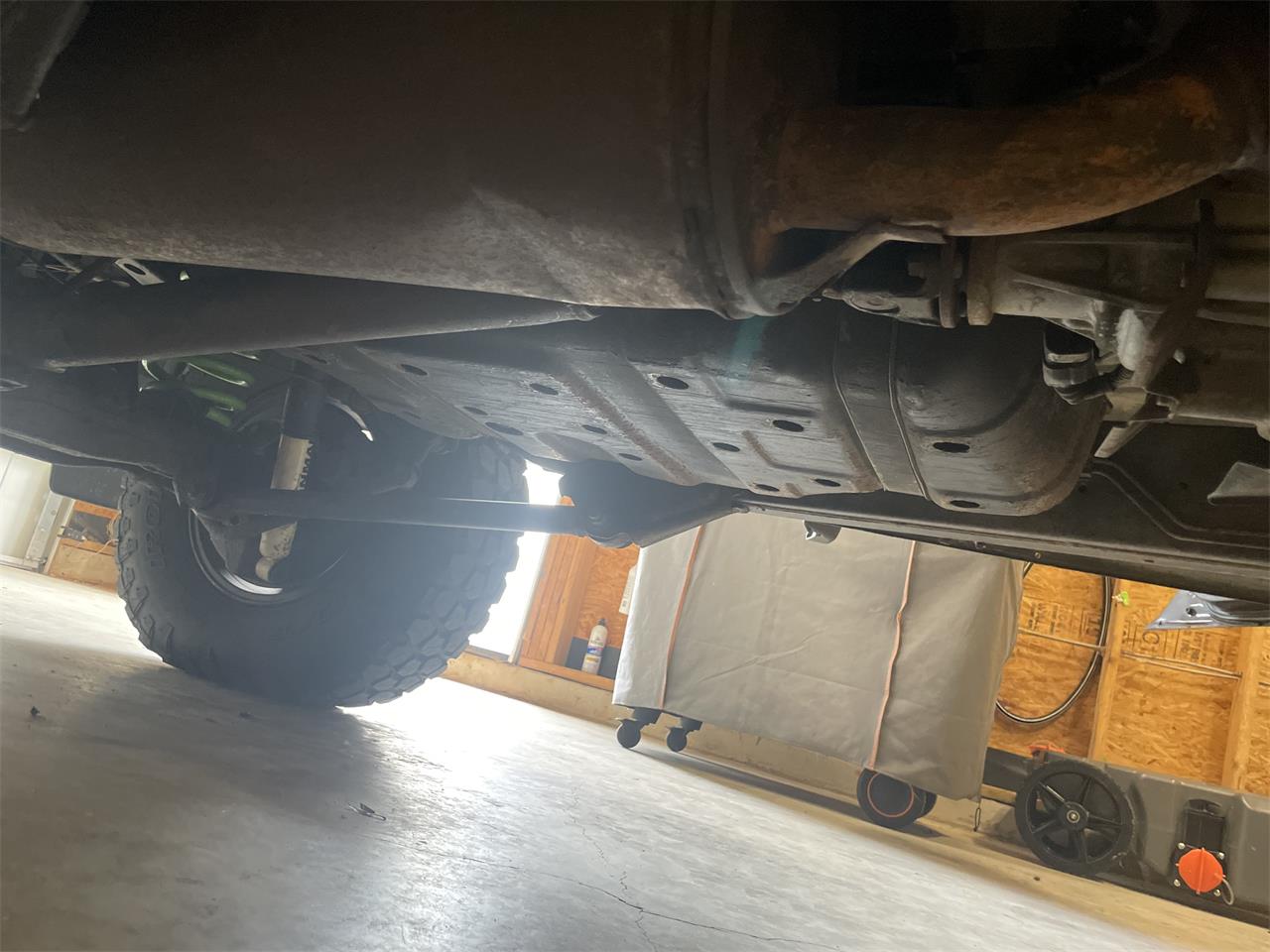Toyota-Land-cruiser-fj80-1993-Desert-Tan-Gray-14