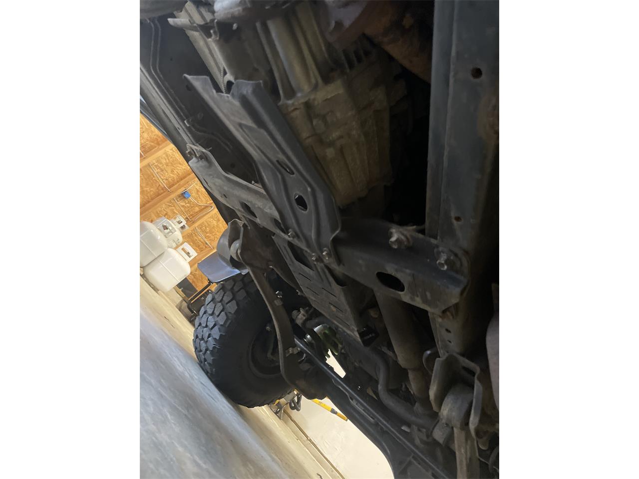 Toyota-Land-cruiser-fj80-1993-Desert-Tan-Gray-15
