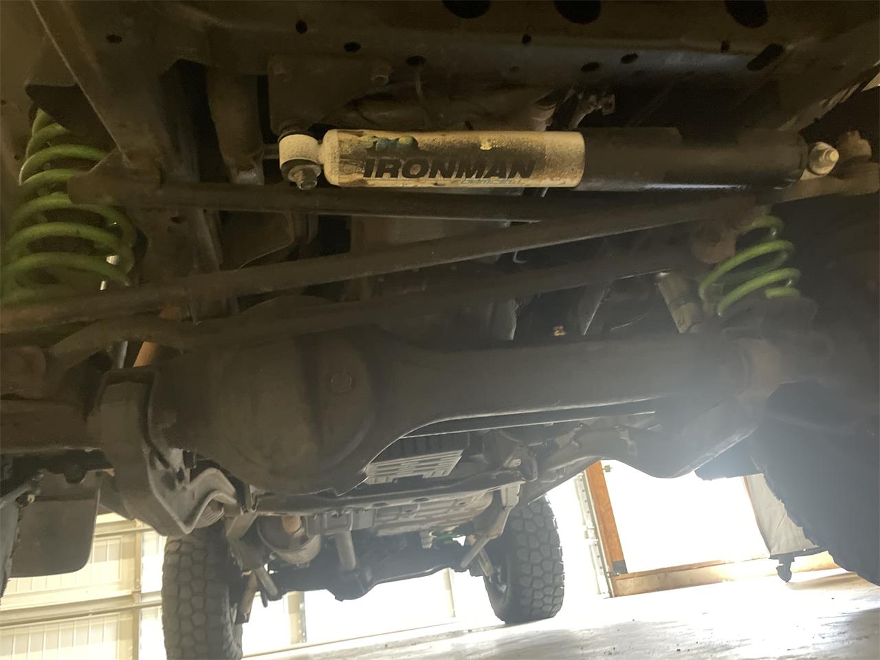 Toyota-Land-cruiser-fj80-1993-Desert-Tan-Gray-16